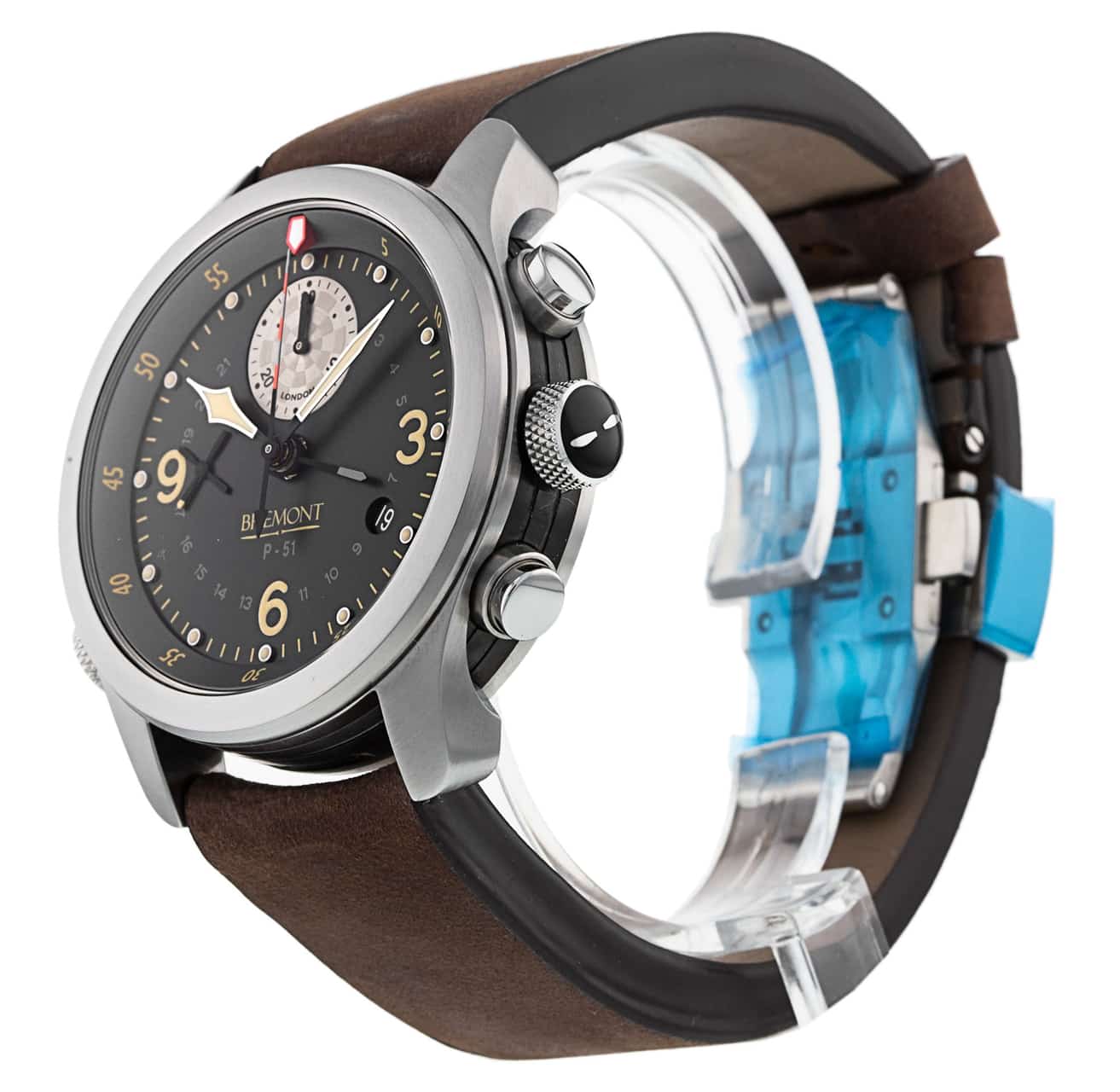 Bremont p51 for best sale sale